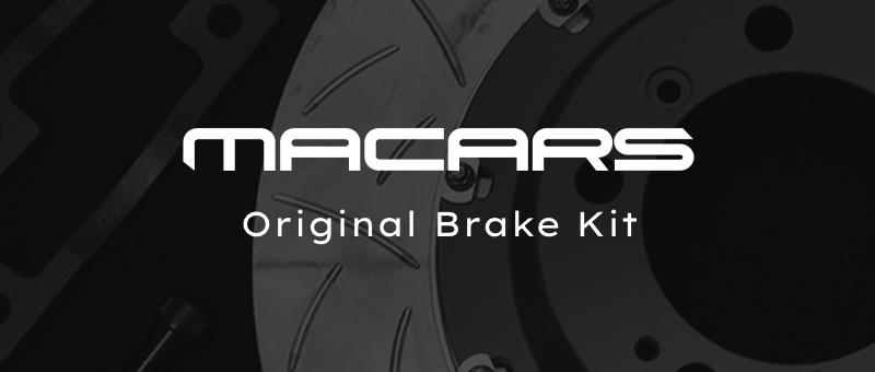 MACARS BRAKE KIT