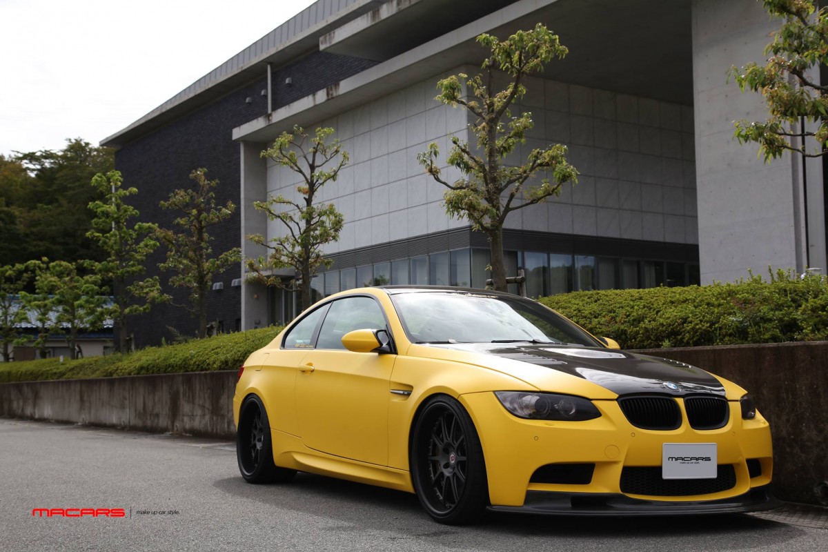 BMW E92/M3 Coupe