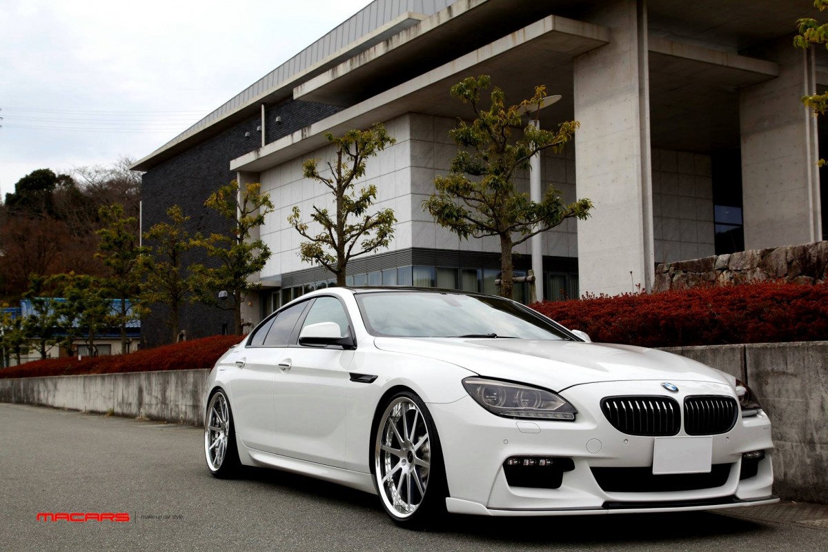 BMW F06/640i Gran-Coupe