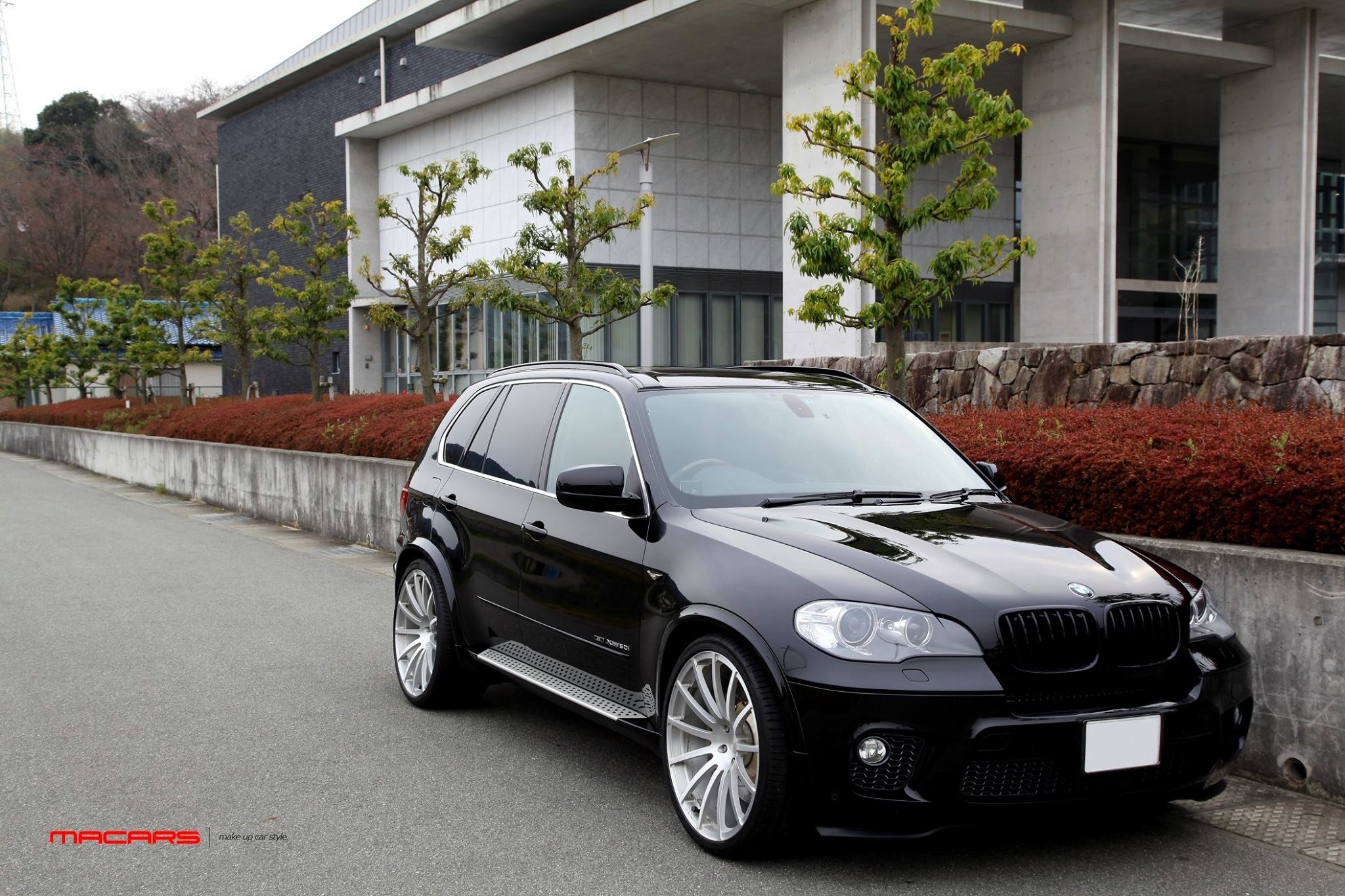 BMW X5/E70 50i M-Sport