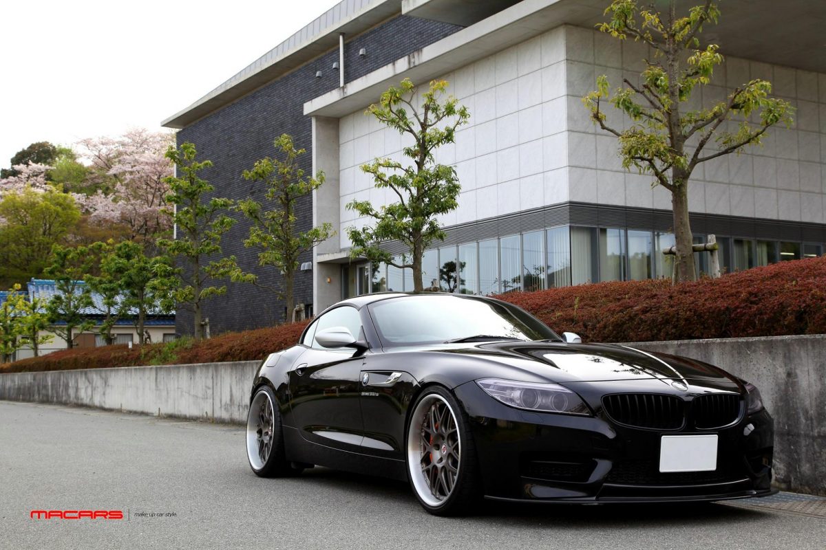 BMW Z4/E89 35is