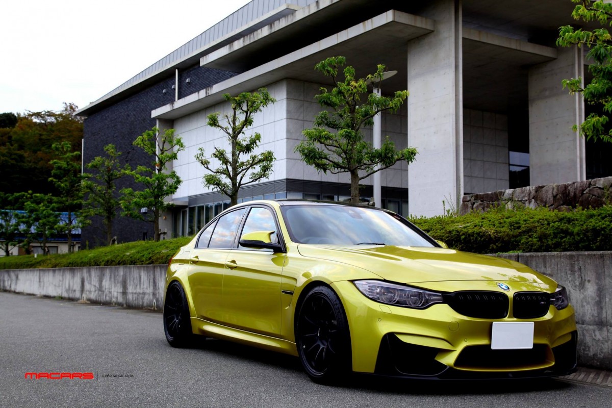 BMW M3/F80 Sedan