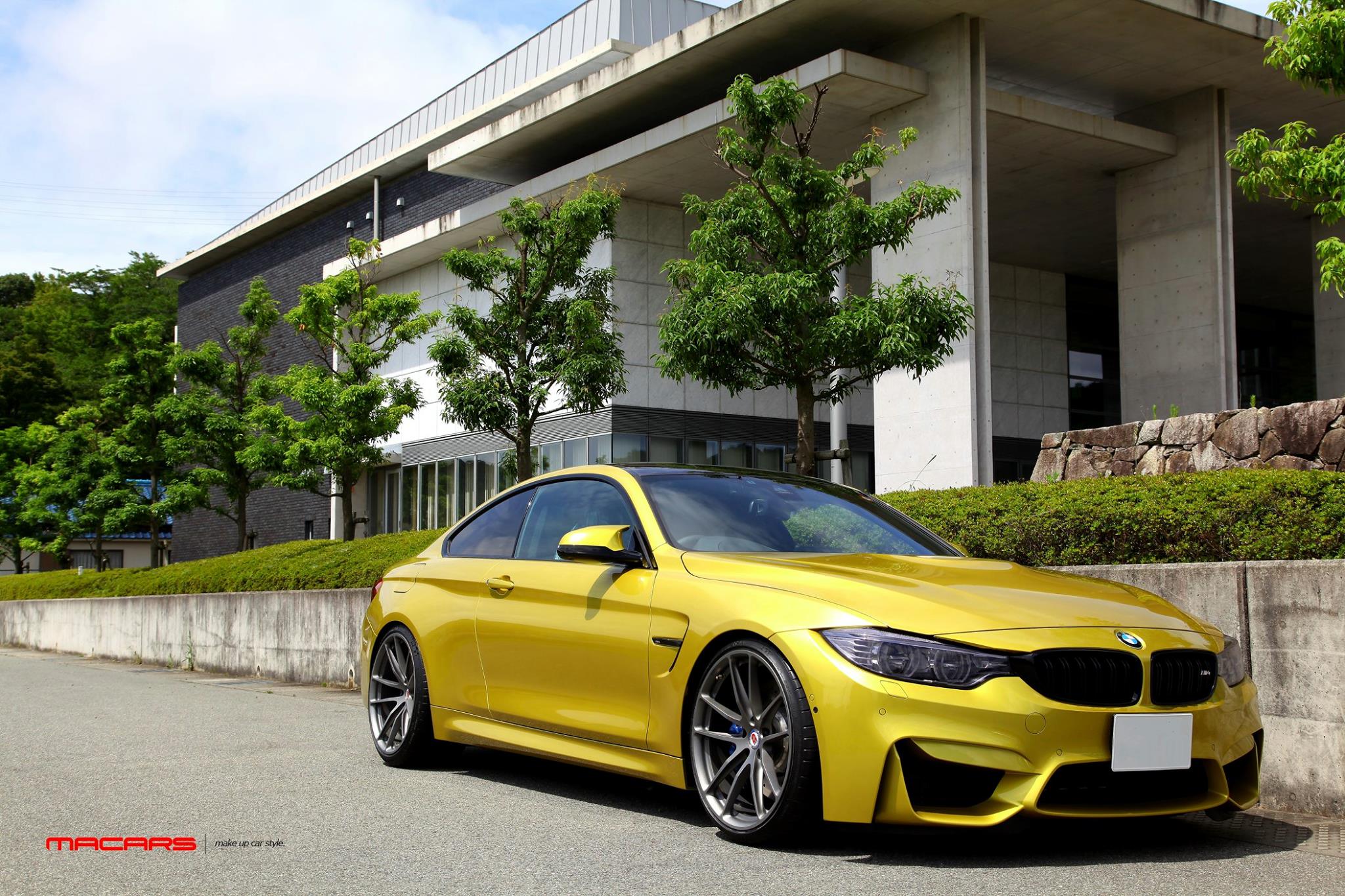 BMW M4/F82 Coupe
