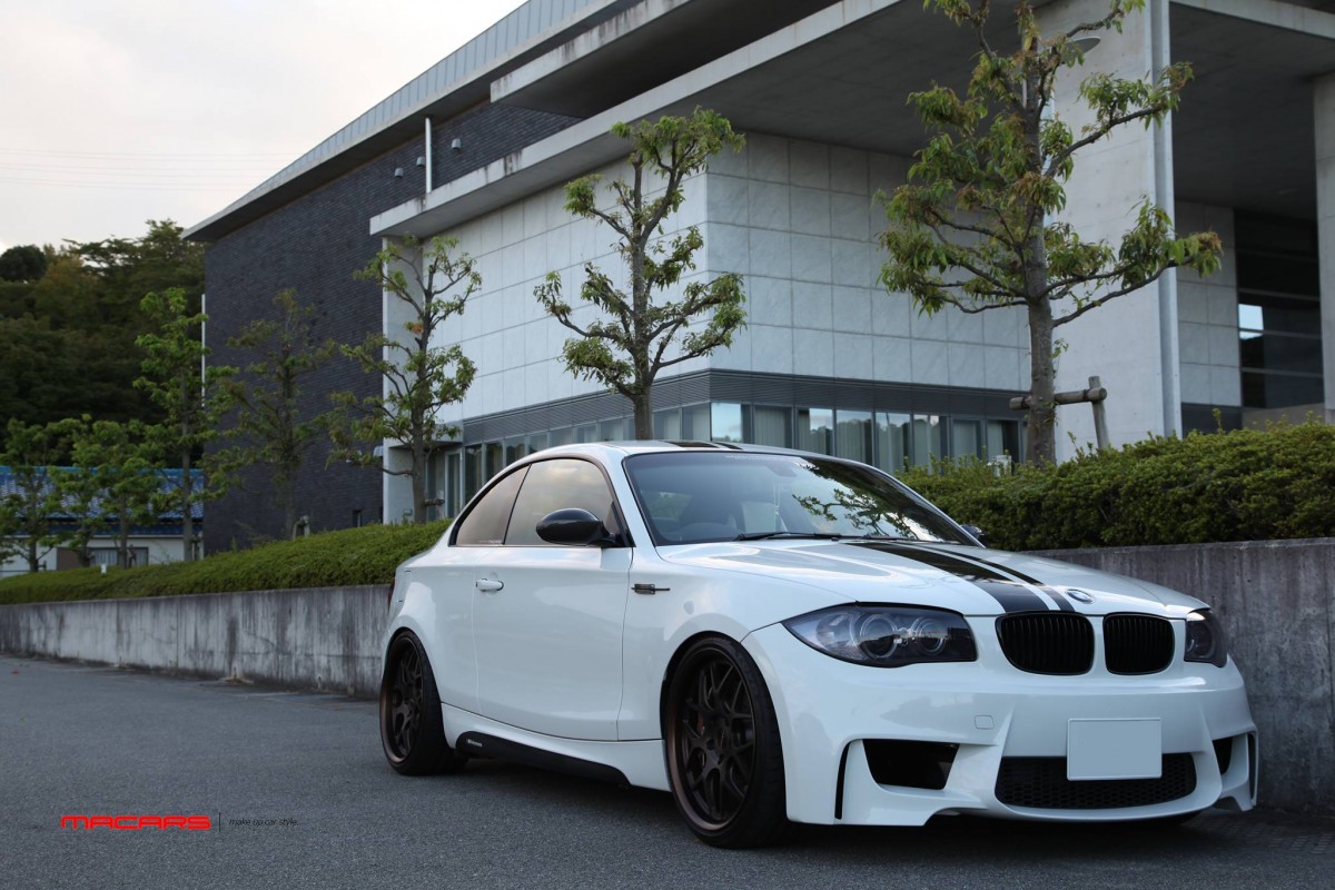 BMW E82/135i Coupe