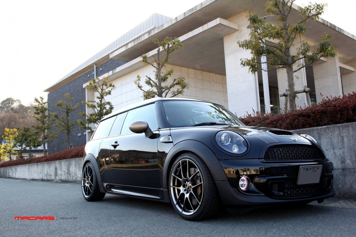BMW MINI/R55 Club-man(BOND STREET)
