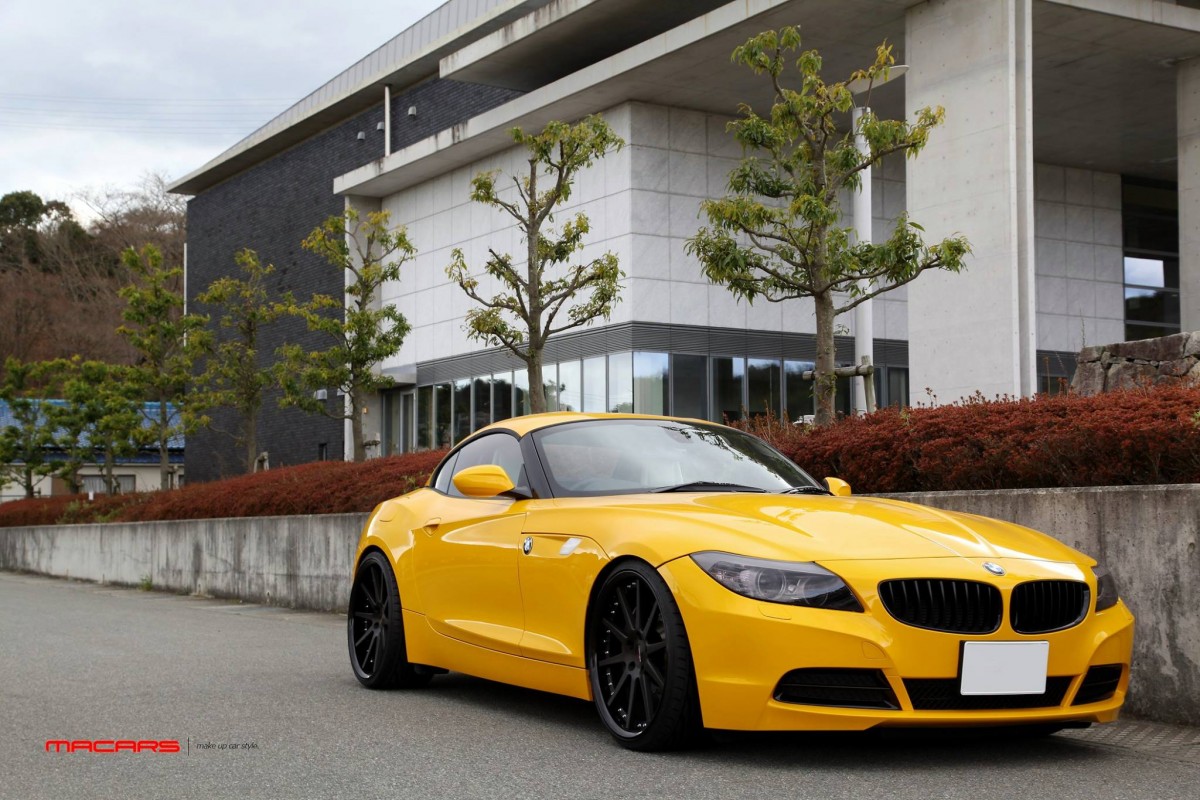 BMW E89/Z4 23i