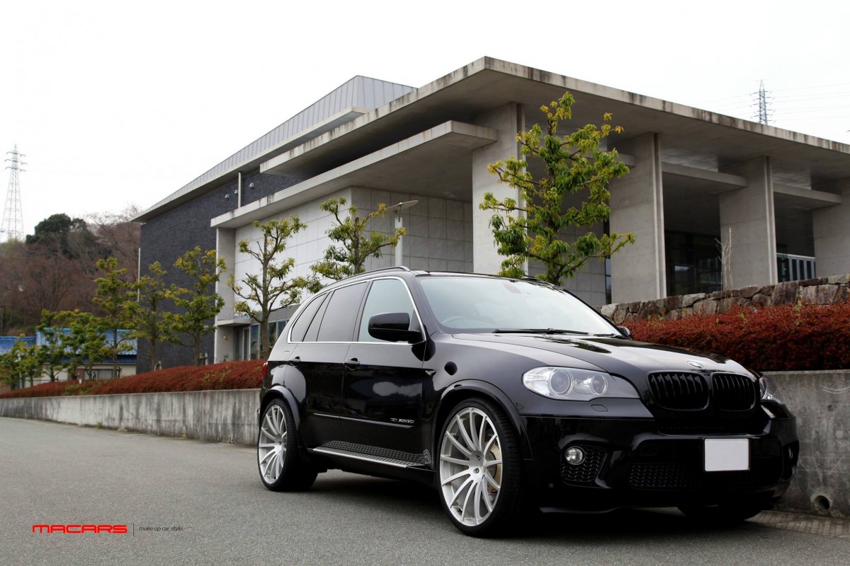BMW X5/E70 50i M-Sport