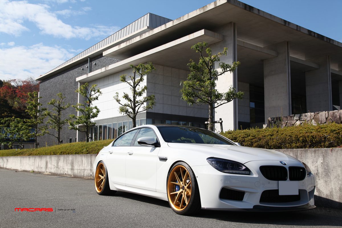 BMW M6/F06 GranCoupe