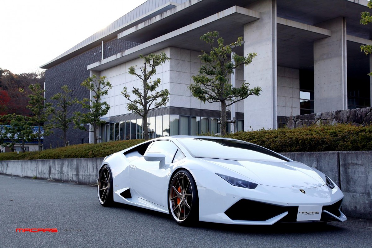 Lamborghini Huracan