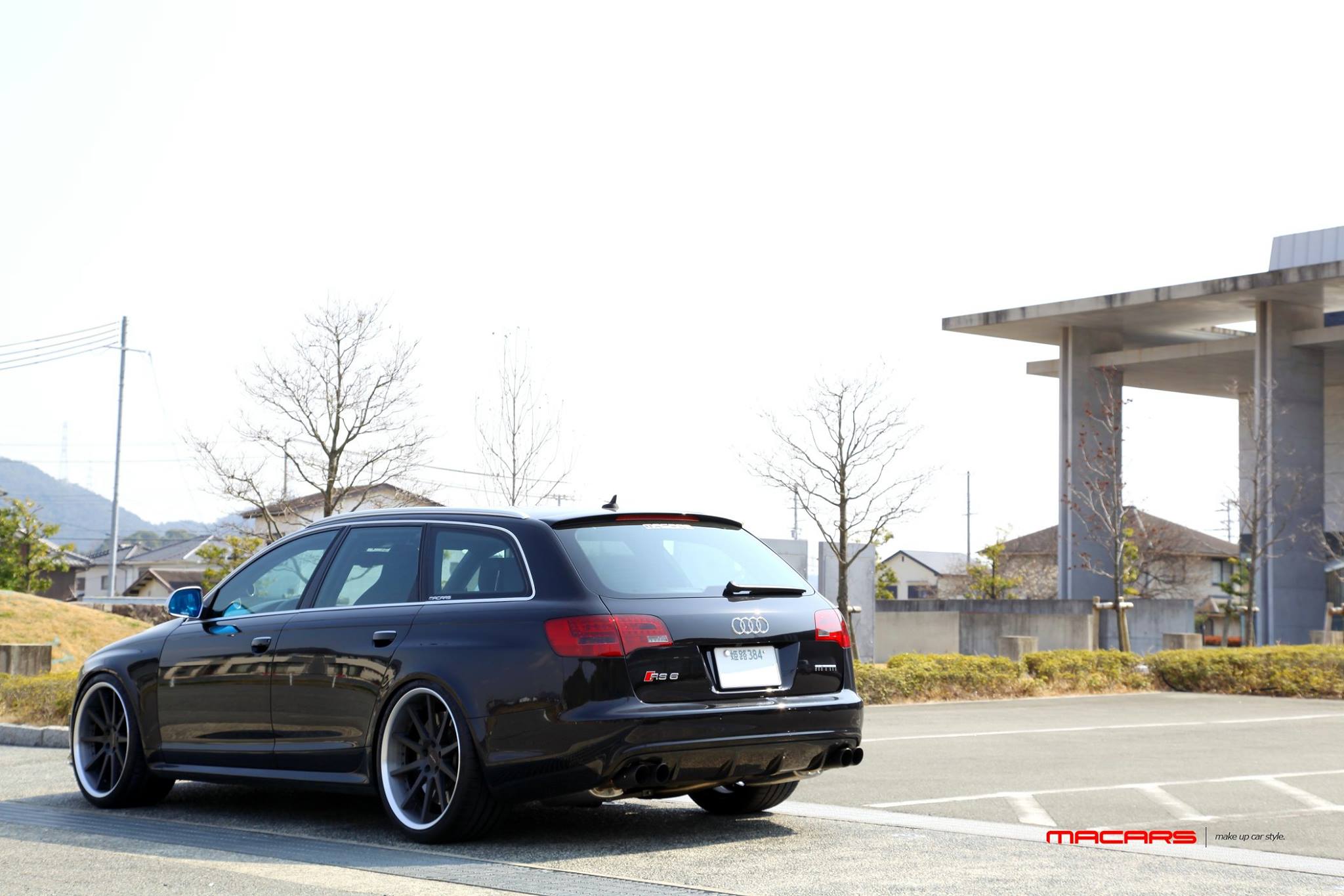 Audi RS6/4F Avant