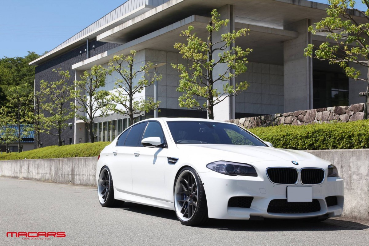 BMW F10/M5 Sedan