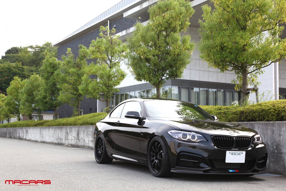 BMW F22/M235i