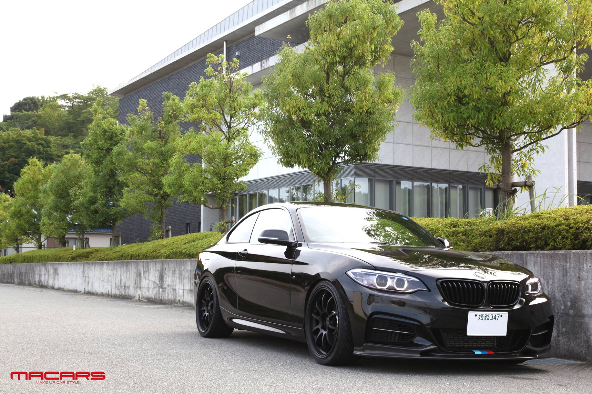 BMW F22/M235i | MACARS | 兵庫県姫路市