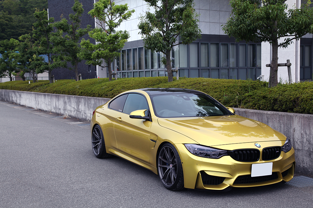 BMW M4/F82 Coupe