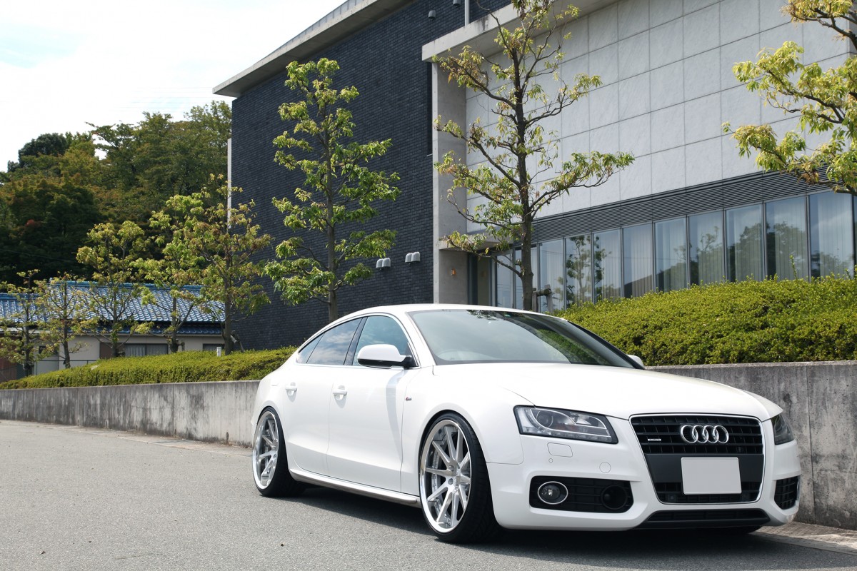 Audi A5/B8 2.0TQ SB