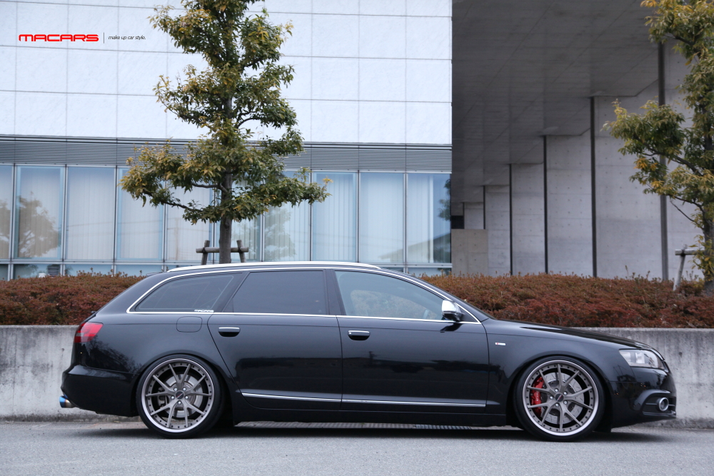 Audi A6/4F 3.0TQ Avant