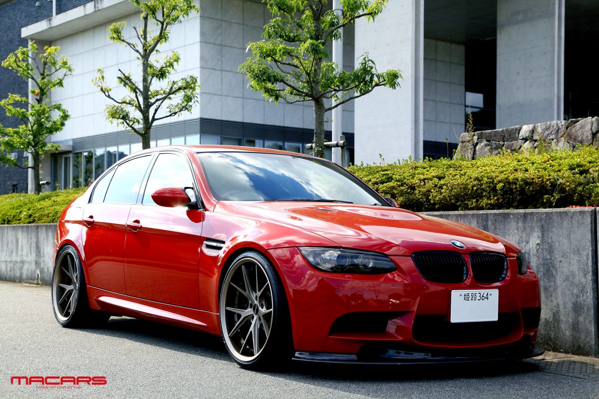 BMW M3/E90 Sedan