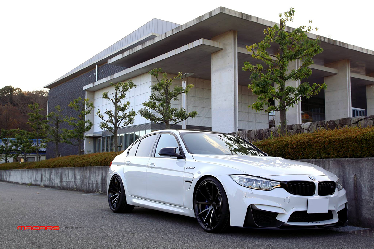 BMW M3/F80 Sedan