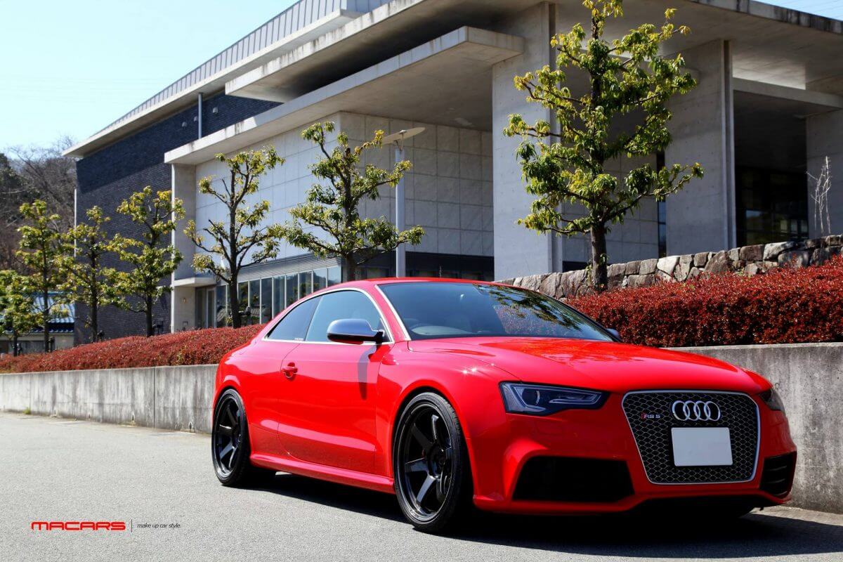 Audi RS5/8T