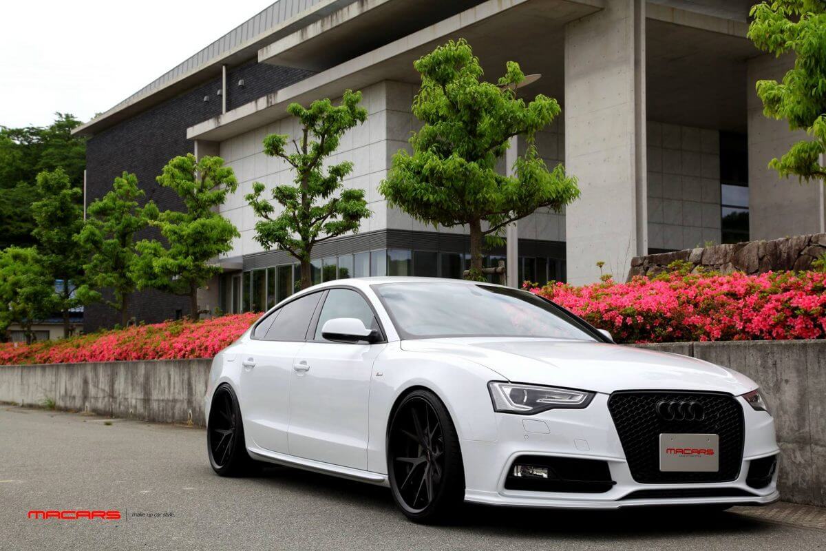 Audi A5/B8.5 2.0TQ SB