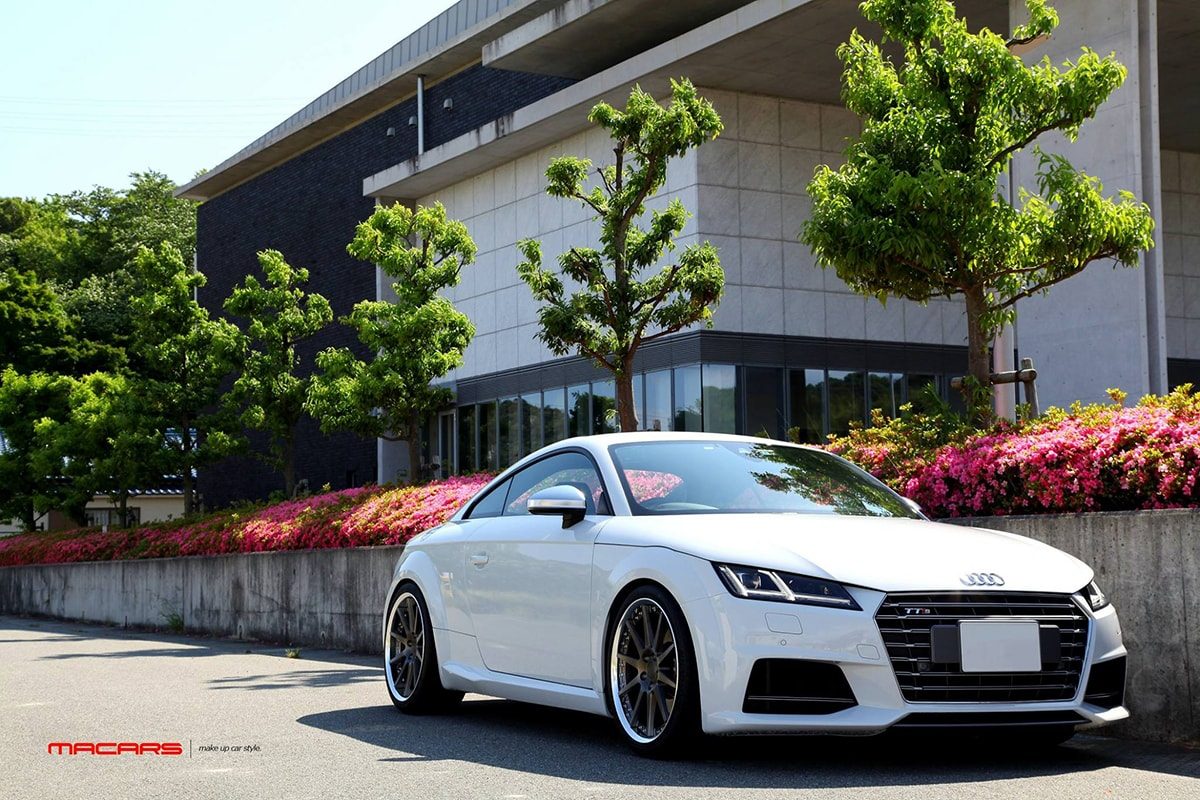 Audi TTS/8S