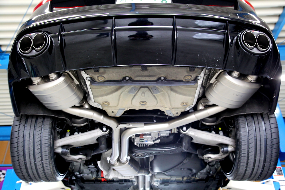 Audi RS6/4G Avant