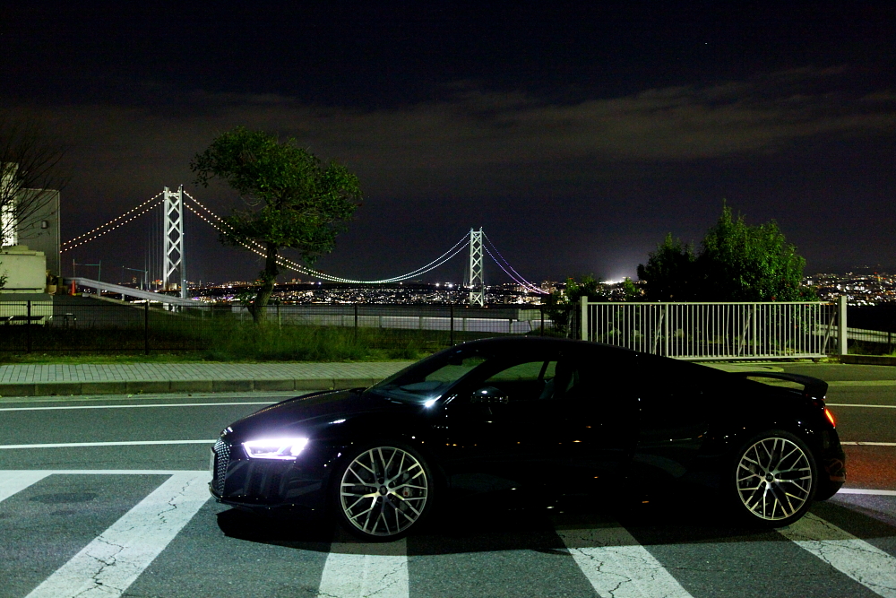 Audi A5/B8.5クーペ & BC FORGED HB05 20”装着！！