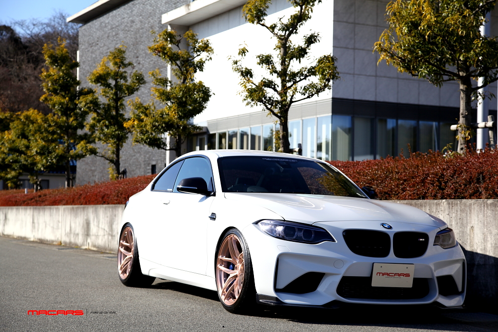 BMW F87/M2 Coupe