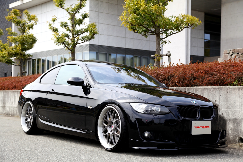 BMW E92/335i ＆ 車両販売のご案内！！ MACARS (メイカーズ) 兵庫県姫路市