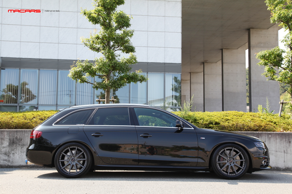 Audi A4/B8 2.0TQ Avant