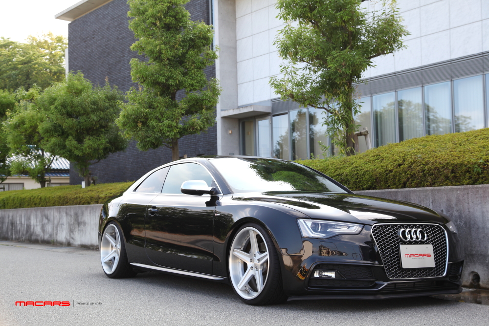 AUDI A5/B8.5 2.0TQ Coupe