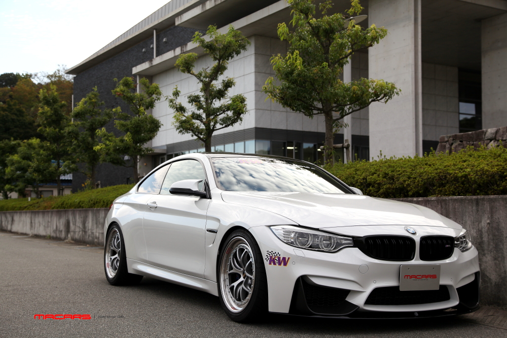 BMW F82/M4 Coupe