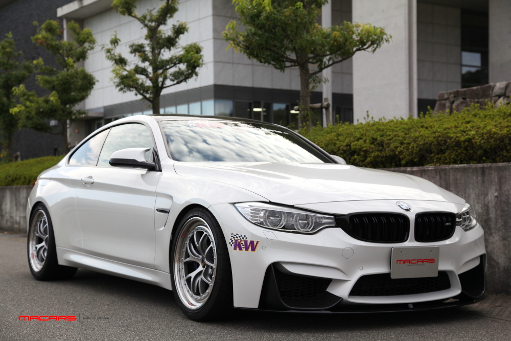 BMW F82/M4 Coupe