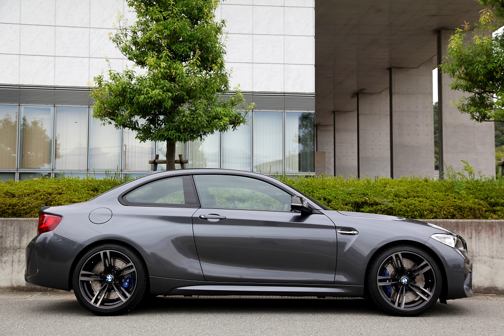 BMW F87/M2 Coupe