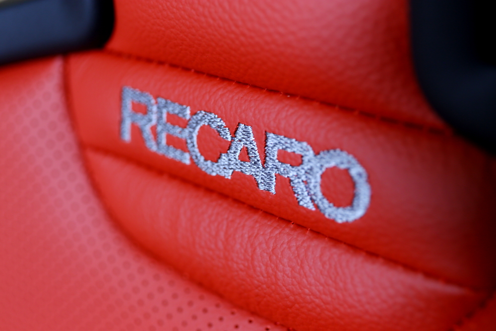 RECARO Sportster LL100H SE ＆ Clearguardレザーコーティング施工！！