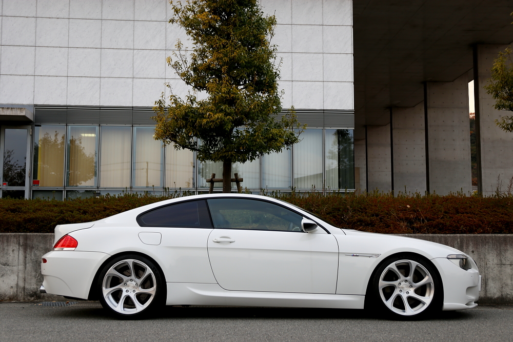 BMW E63/M6