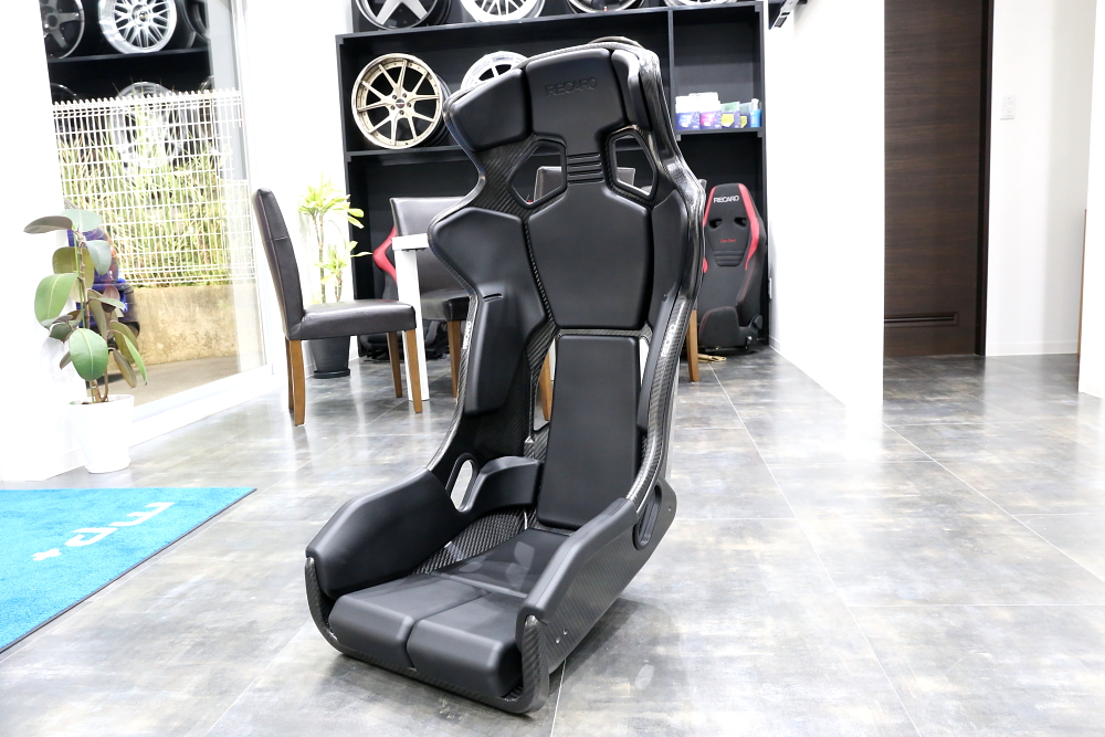 RECARO PRO RACER RMS 2600A入荷！！|MACARS(メイカーズ)