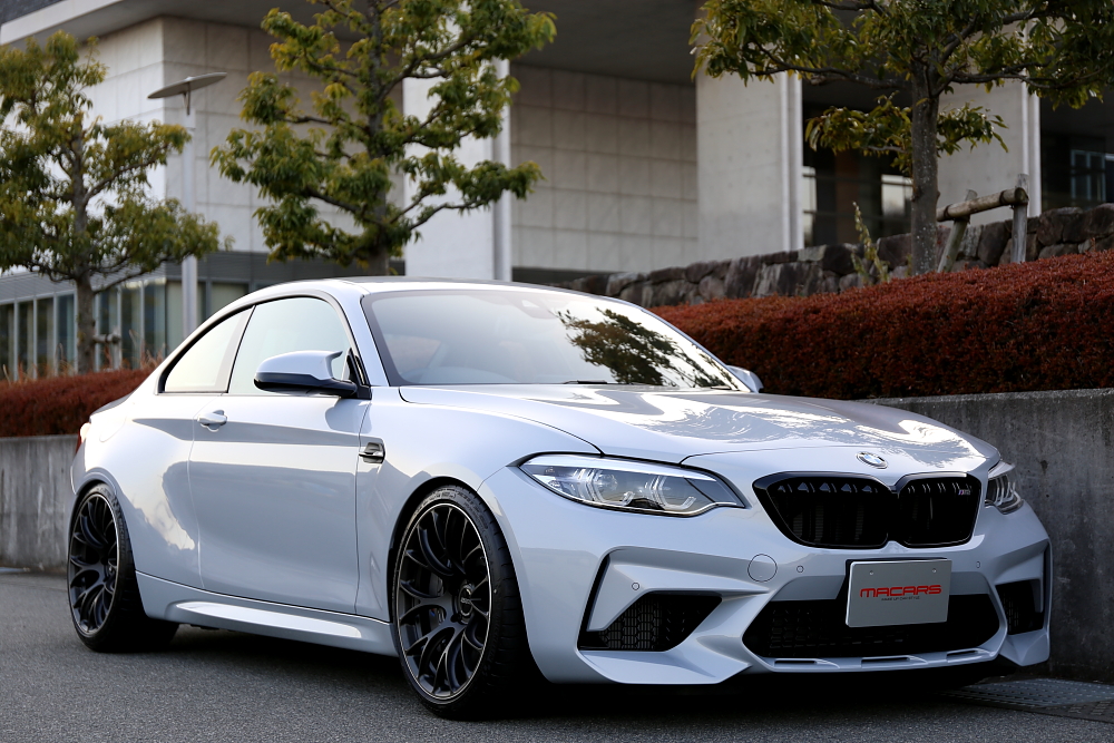 BMW M2 COMPETITION