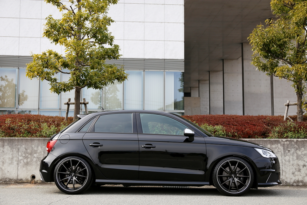 Audi S1/8X