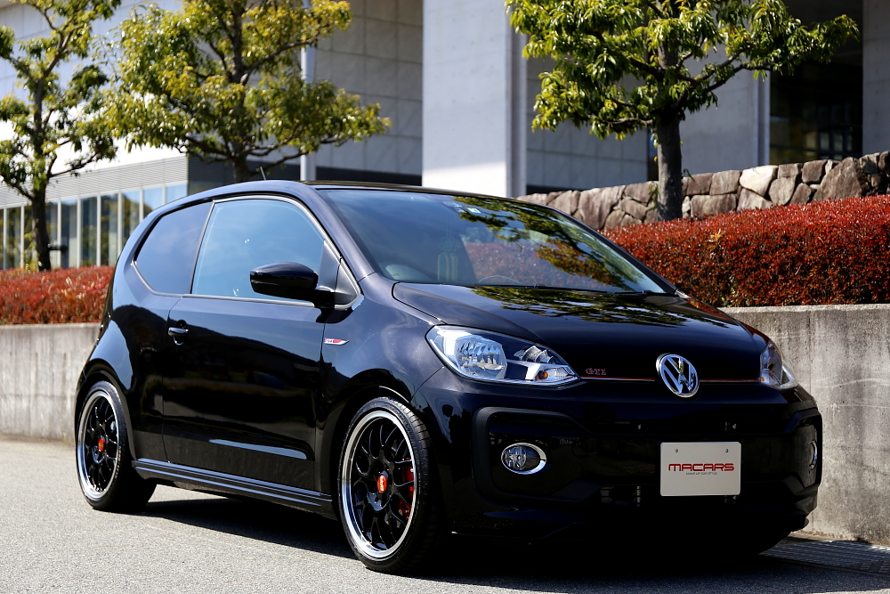 VW UP!GTI | MACARS | 兵庫県姫路市