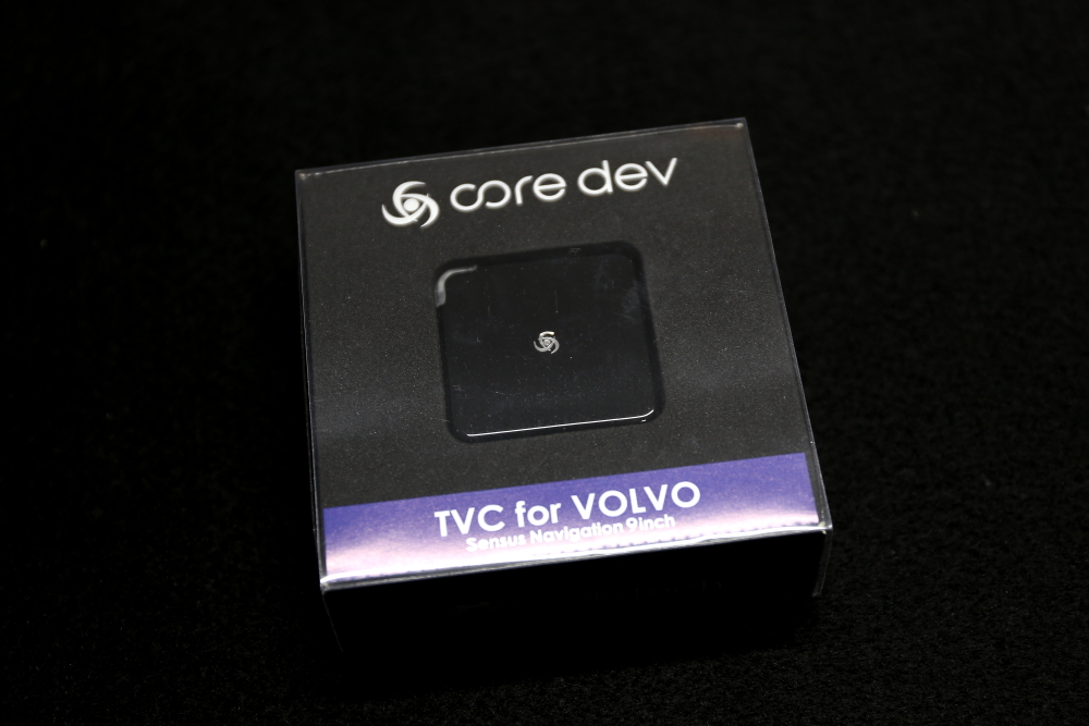 VOLVO XC90 ＆ core dev装着！！