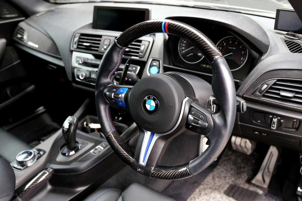 BMW F22/M235i