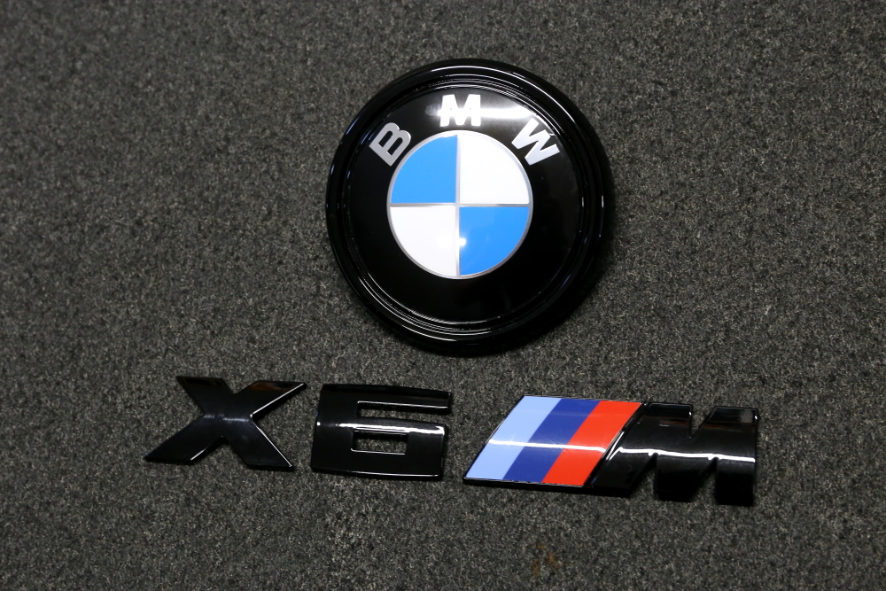 BMW F86/X6M
