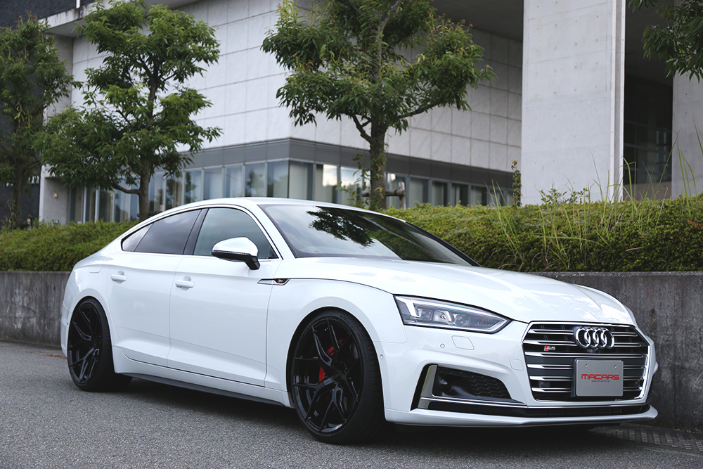 Audi S5/B9 SB