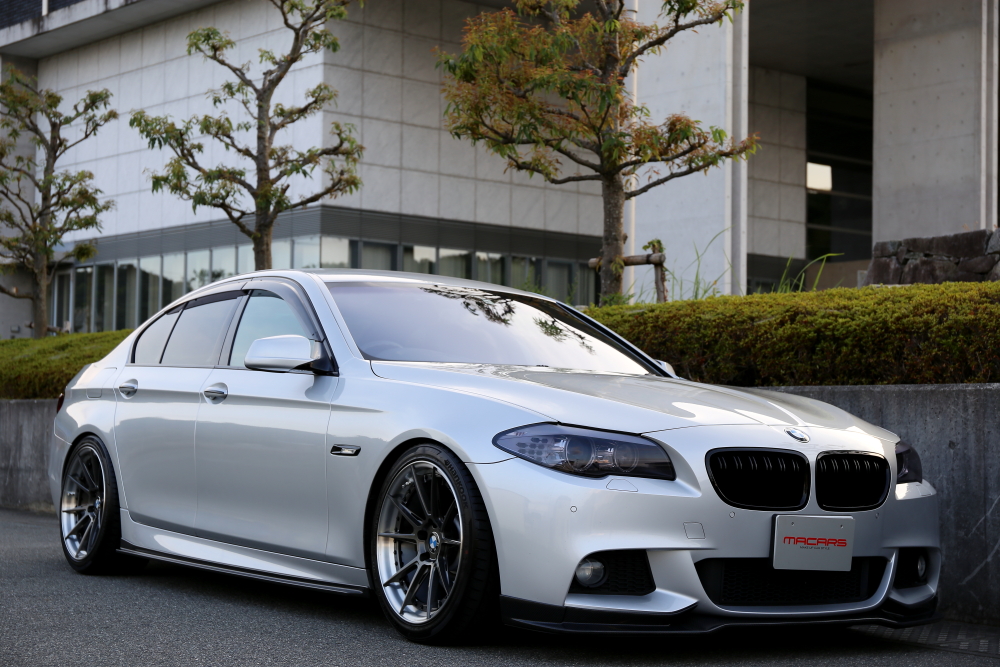 BMW F10/528M-Sport