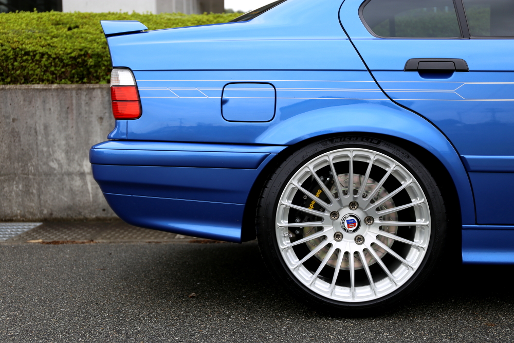 BMW E36/B8 4.6 ALPINA