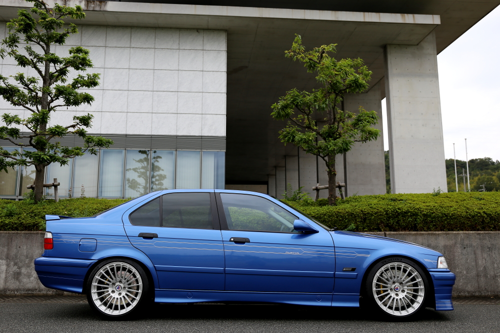 BMW E36/B8 4.6 ALPINA