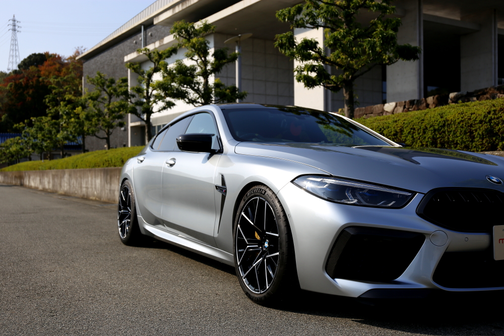BMW F93/M8 GC COMPETITION