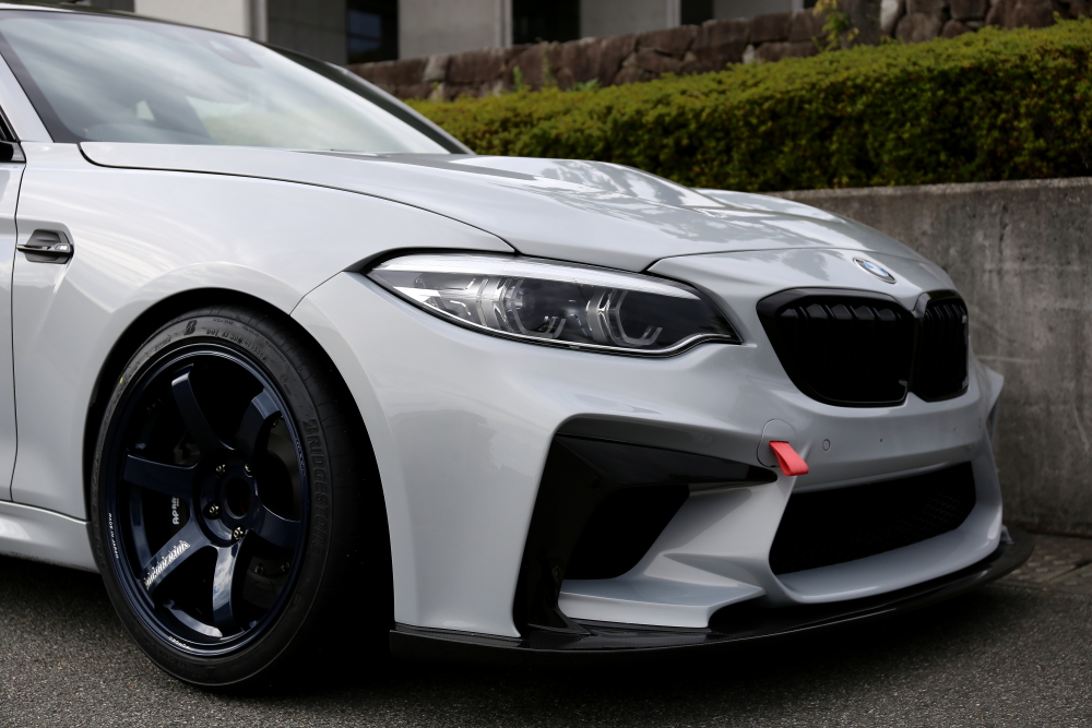 BMW F87/M2 COMPETITION