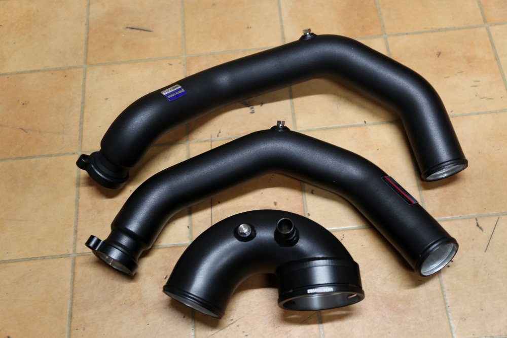 BMW F87N/M2Competition ＆ FTP Charge pipe + Boost pipe！！